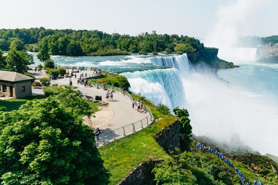 Niagara Falls: Cave of the Winds, Boat Ride, & Trolley Tour - What the $90 price includes