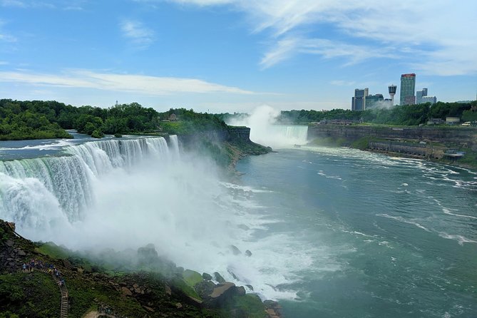 Niagara Falls in 1 Day: Tour of American and Canadian Sides - Maid of the Mist and the art of getting soaked