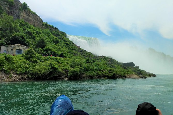 Niagara Falls in 1 Day: Tour of American and Canadian Sides - Niagara Gorge, Goat Island, and the American viewpoints