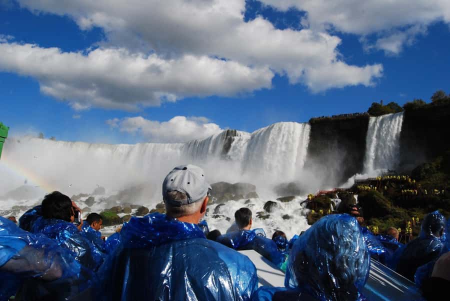 Niagara Falls: Maid of the Mist & Cave of the Winds Tour - Who should book this Niagara Falls tour?
