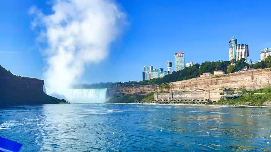 Niagara Falls, NY: Maid of the Mist Boat & Falls Sightseeing - Key details before you book