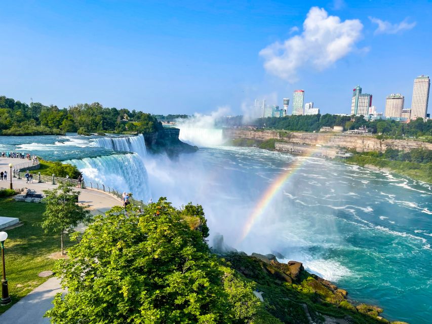 Niagara Falls, NY: Maid of the Mist Boat & Falls Sightseeing - Guides make the difference