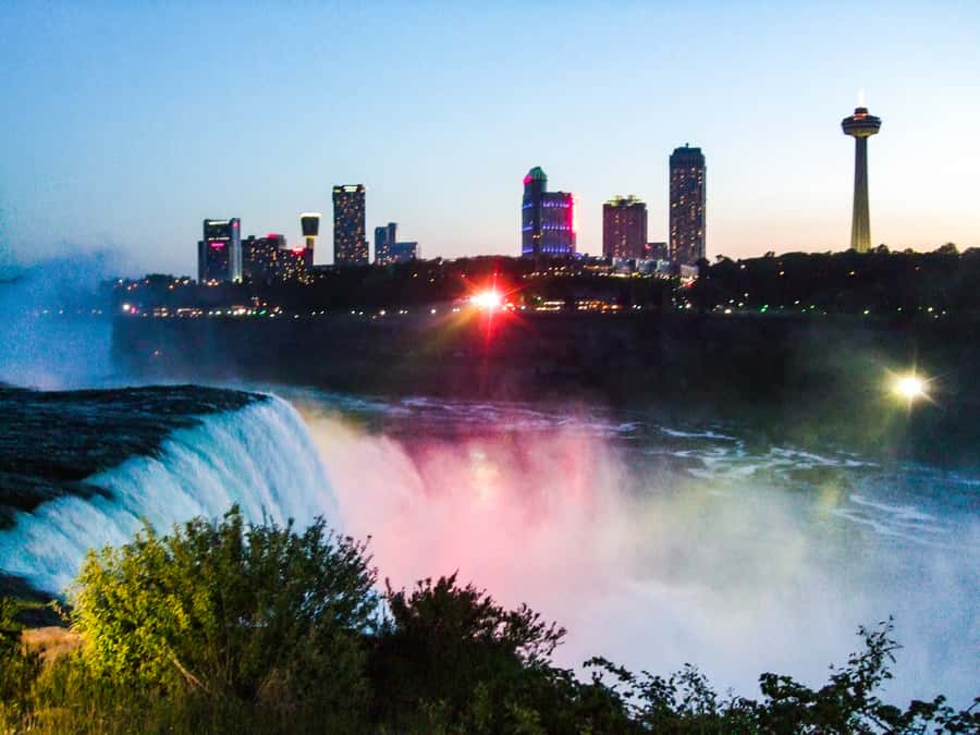 Niagara Falls, NY: Maid of the Mist Boat & Falls Sightseeing - Is $57 a fair price?