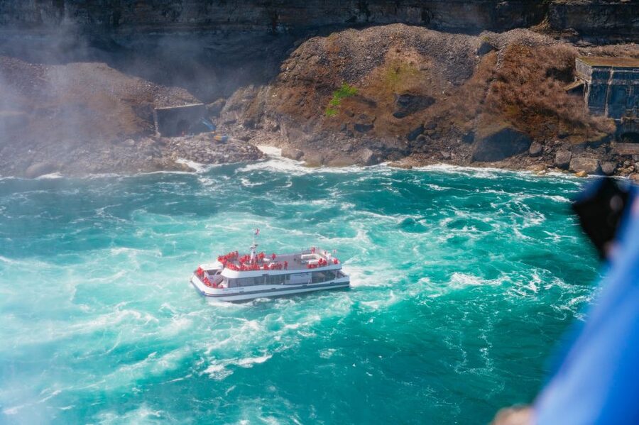 Niagara Falls, USA: American Tour & Maid of The Mist - Key points to know before booking