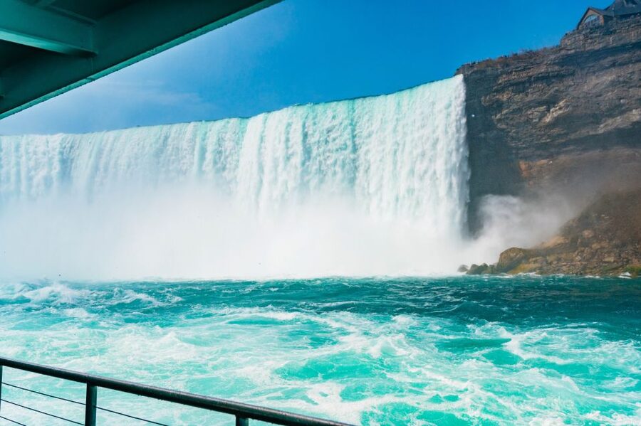 Niagara Falls, USA: American Tour & Maid of The Mist - Why this four-hour tour works well