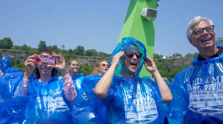 Niagara Falls USA: Cave of the Winds & Maid of the Mist Ride - Key points to know before booking