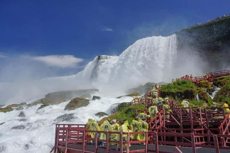 Niagara Falls USA: Cave of the Winds & Maid of the Mist Ride - Who should book this Niagara Falls experience?