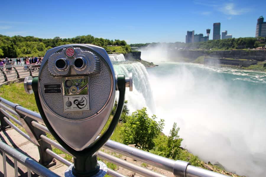 Niagara Falls, USA: Guided Tour with Maid of the Mist Cruise - How the guides affect the experience