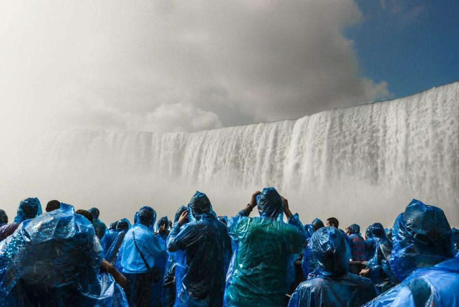 Niagara Falls, USA: Guided Tour with Maid of the Mist Cruise - The guide can save your extra park time