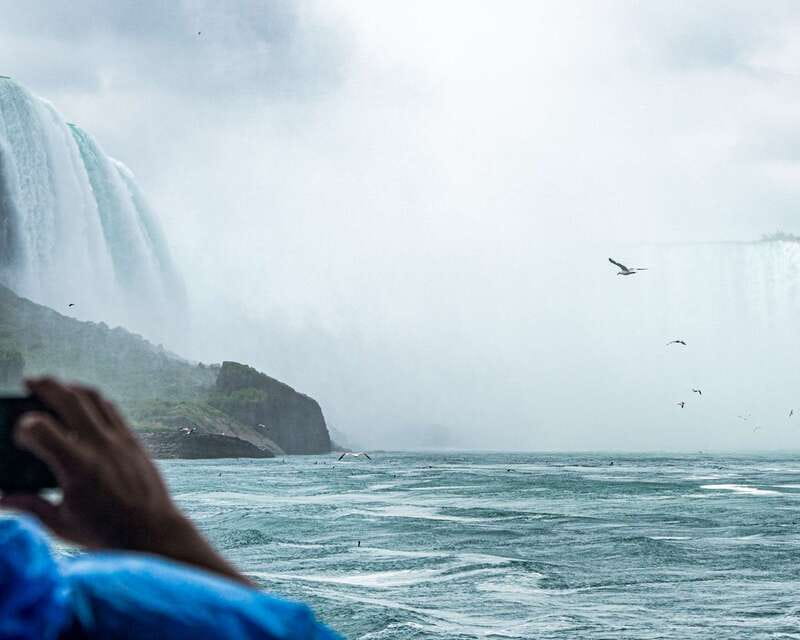 Niagara Falls, USA: Maid of Mist & Cave of Winds Combo Tour - Key points to know before you book