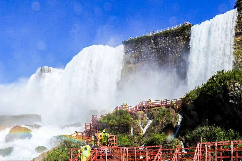 Niagara Falls, USA: Maid of Mist & Cave of Winds Combo Tour - Small details that will make the day better