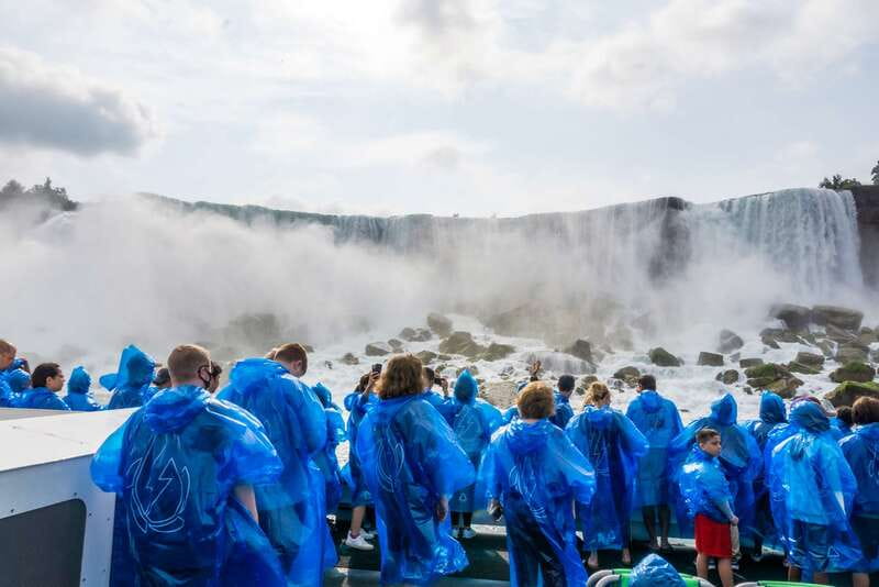 Niagara Falls, USA: Maid of Mist & Cave of Winds Combo Tour - What this Niagara Falls tour actually includes
