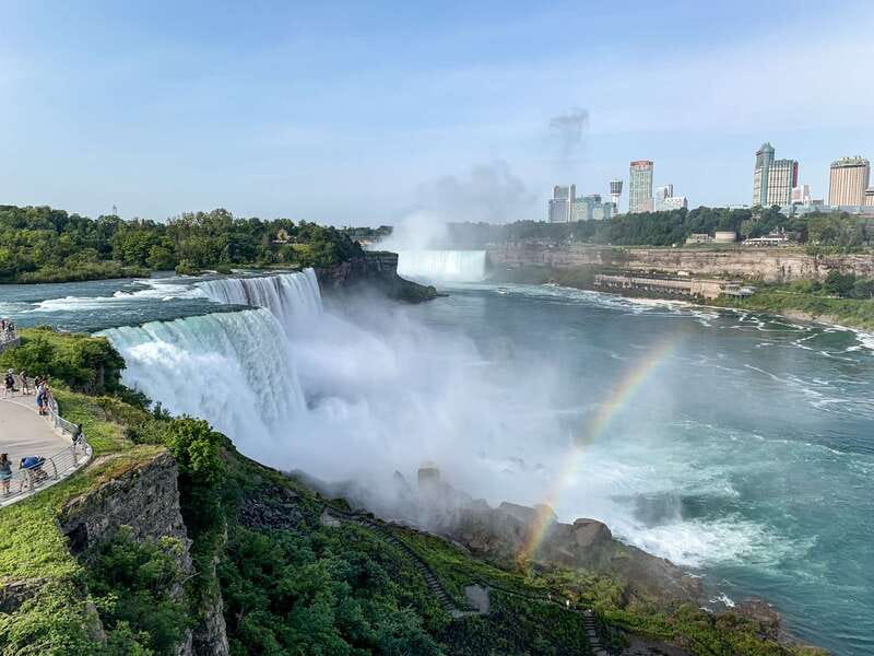 Niagara Falls, USA: Maid of Mist & Cave of Winds Combo Tour - Cave of the Winds means getting even closer