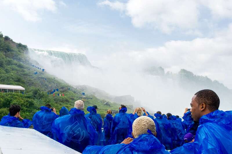Niagara Falls, USA: Maid of Mist & Cave of Winds Combo Tour - How the four-hour schedule feels