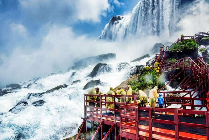 Niagara Falls, USA: Maid of Mist & Cave of Winds Combo Tour - Who should book this experience?