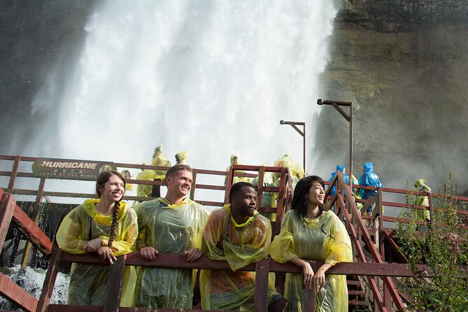 Niagara Falls USA: Maid of the Mist & Cave Adventure - Key points to know before you book