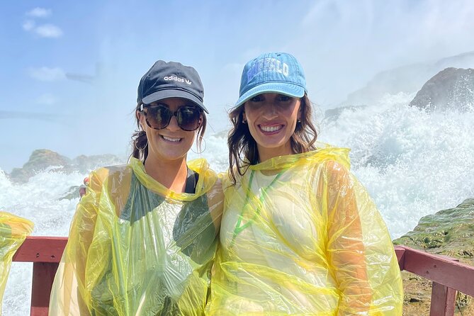 Niagara Falls USA: Maid of the Mist & Cave Adventure - Starting at Niagara Falls State Park