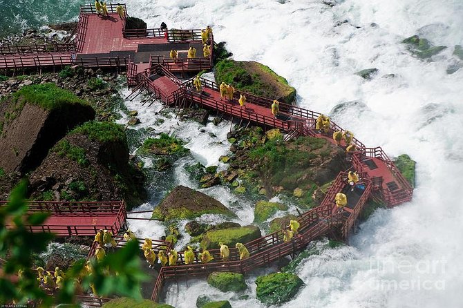 Niagara Falls USA: Maid of the Mist & Cave Adventure - What $125 buys you