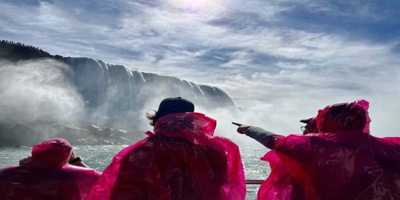Niagara Falls: Walking Tour, Journey Behind Falls, & Cruise - Final verdict: a smart first look at Niagara Falls