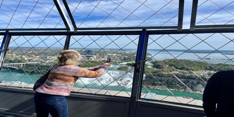 Niagara Falls: Walking Tour, Journey Behind Falls, & Cruise - Why this Niagara Falls combination works