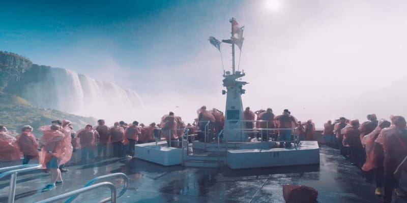Niagara Falls: Walking Tour, Journey Behind Falls, & Cruise - Is $108 a fair price?