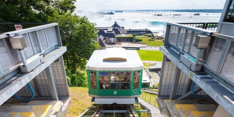 Niagara Falls: Walking Tour, Journey Behind Falls, & Cruise - Who should book this tour?