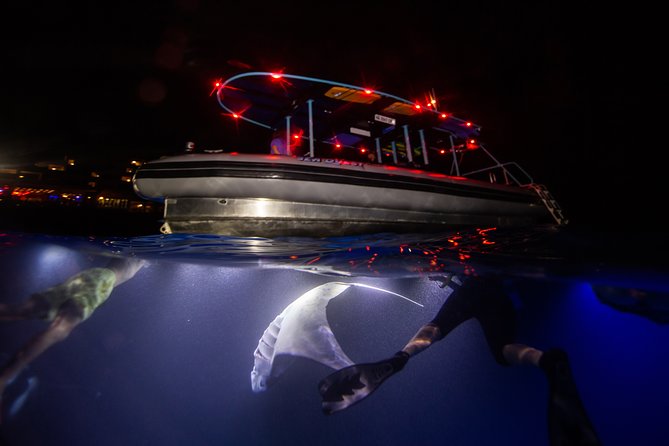 Night Manta Ray Experience - Arriving at 78-7138 Kaleiopapa Street