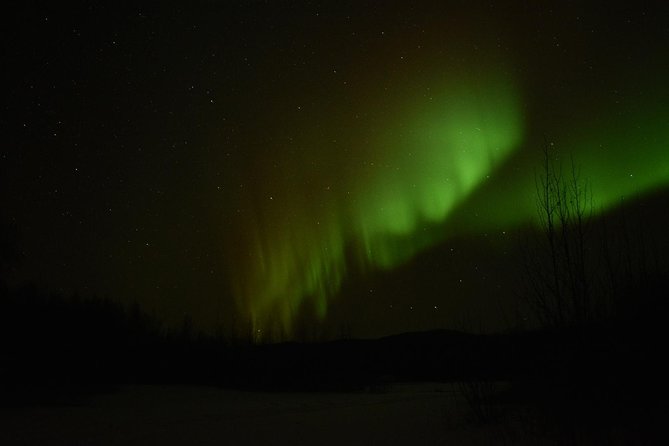 Northern Lights & Arctic Circle Tour - The Dalton Highway is the heart of the trip