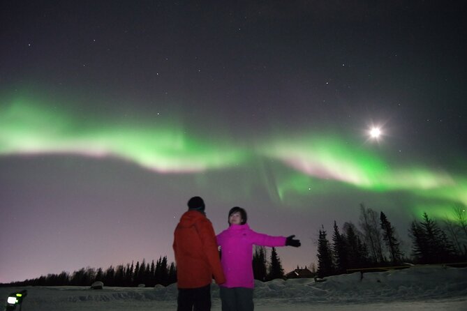 Northern Lights (Aurora Borealis Viewing) Chasing with Photography in Fairbanks - What Makes This Aurora Tour Worth Considering