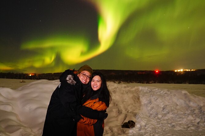 Northern Lights (Aurora Borealis Viewing) Chasing with Photography in Fairbanks - Chasing the Sky Through Rural Alaska