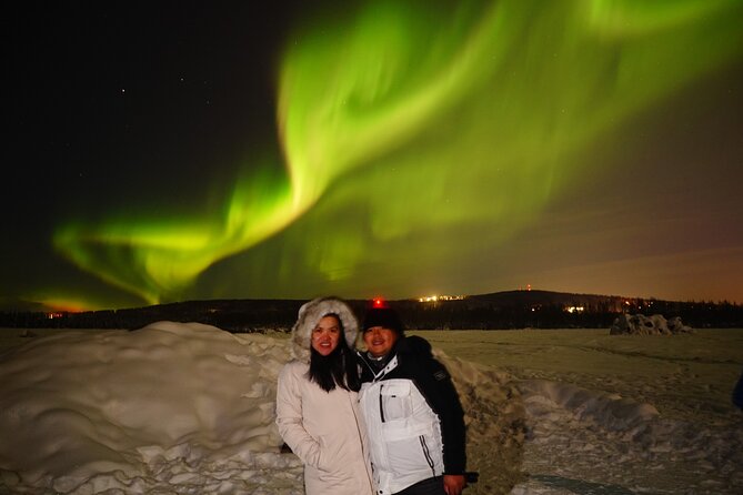 Northern Lights (Aurora Borealis Viewing) Chasing with Photography in Fairbanks - The Guide Makes the Difference