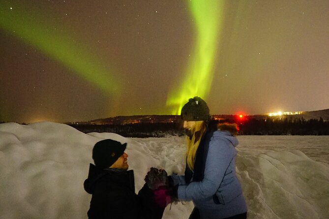 Northern Lights (Aurora Borealis Viewing) Chasing with Photography in Fairbanks - Weather, Aurora Activity, and Your Chances