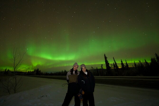 Northern Lights Aurora Tour with FREE Photography - Remote viewpoints and changing routes