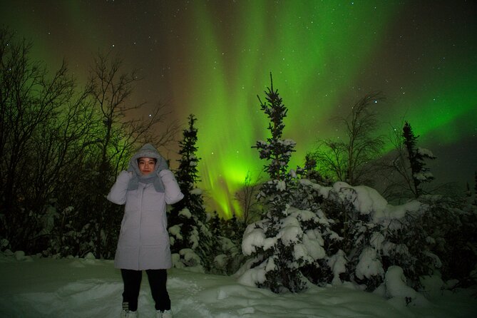 Northern Lights Aurora Tour with FREE Photography - Guides who keep the night moving
