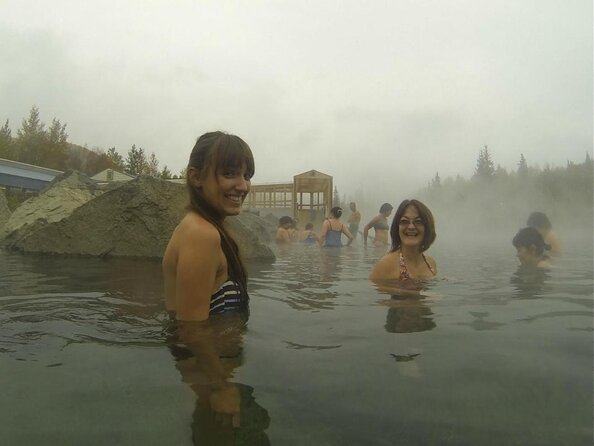 Northern Lights & Chena Hot Springs Tour - Chasing the aurora after the resort closes