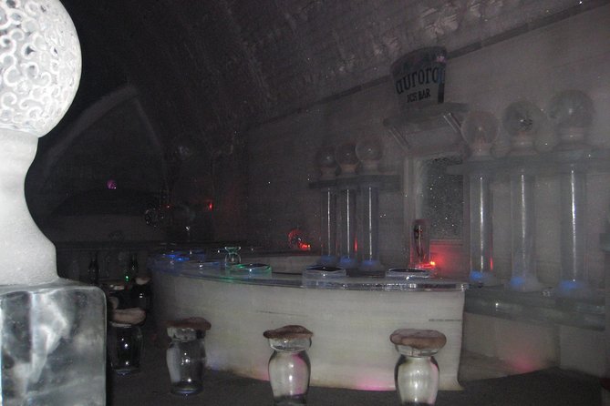 Northern Lights & Chena Hot Springs Tour - Dinner at Chena, useful but not required