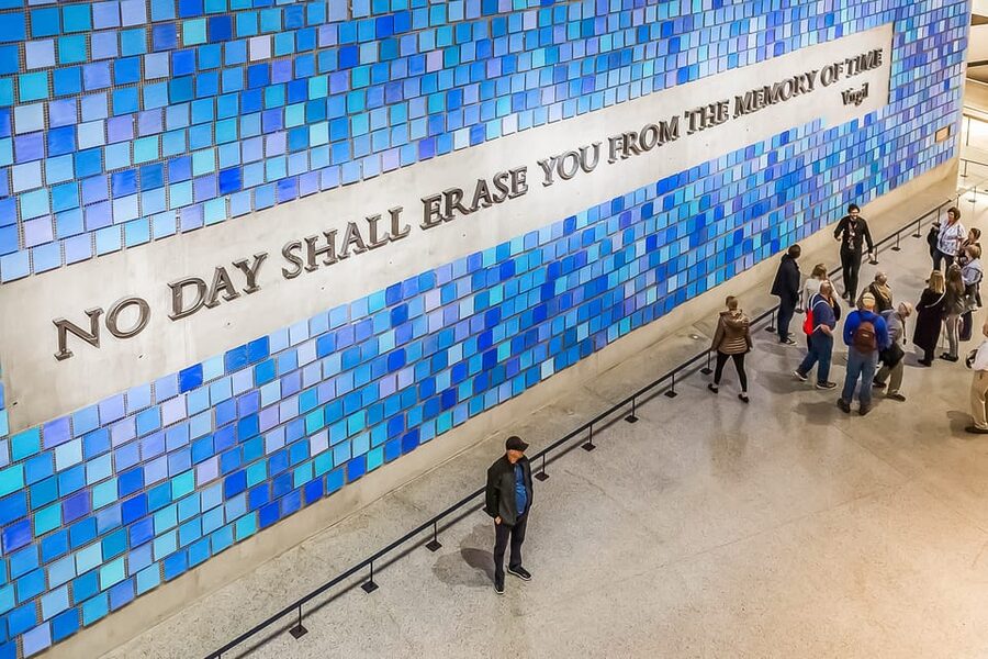 NYC: 9/11 Memorial & Museum Timed-Entry Ticket - Key points before you go