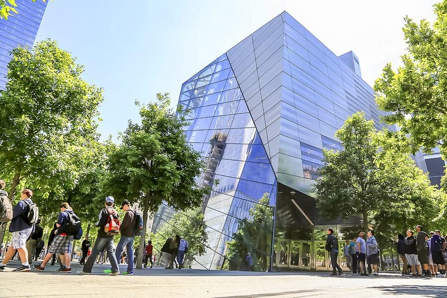 NYC: 9/11 Memorial & Museum Timed-Entry Ticket - How long to allow, and when to go