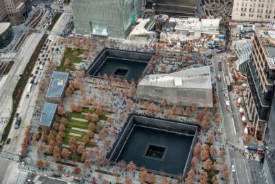 9/11 Memorial Tour and Optional Observatory Ticket