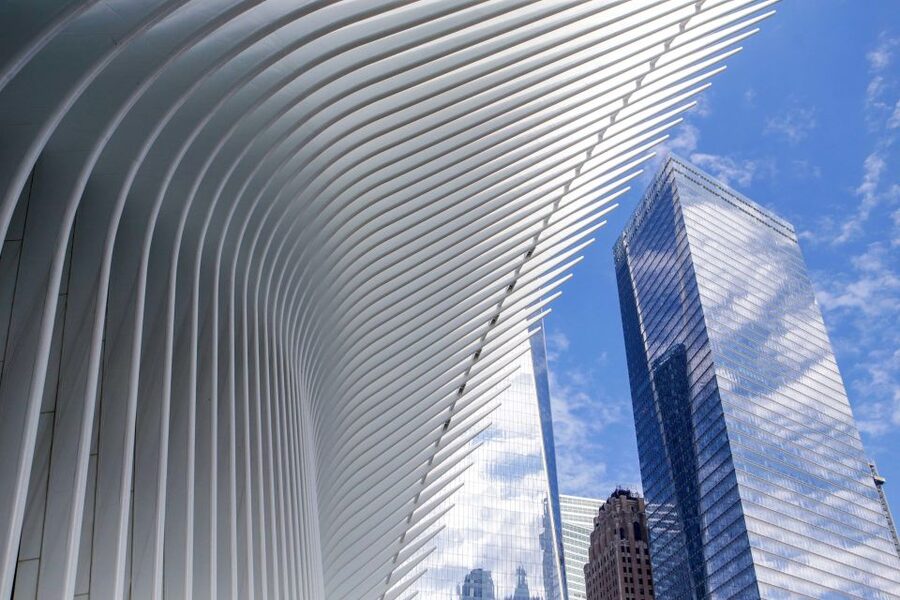 NYC: 9/11 Memorial Tour and Optional Observatory Ticket - The Oculus and the changing World Trade Center site