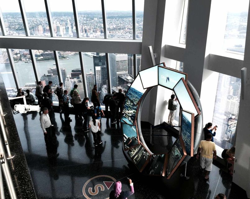 NYC: 9/11 Memorial Tour and Optional Observatory Ticket - How long the tour takes