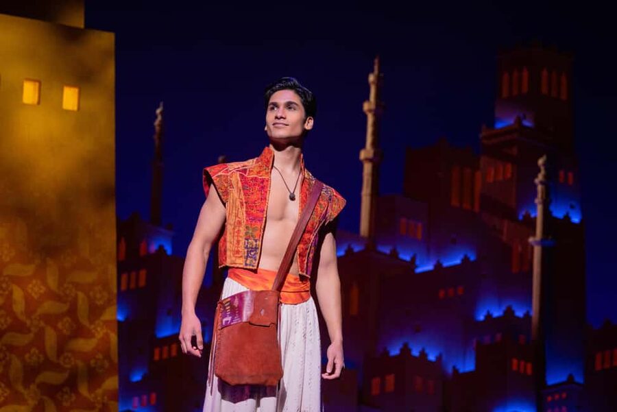 NYC: Aladdin the Musical on Broadway - Key points to know before you book
