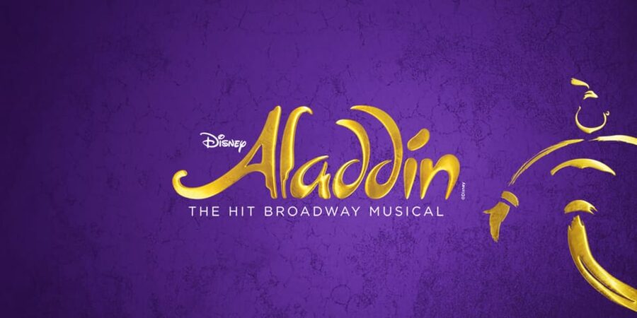 NYC: Aladdin the Musical on Broadway - Aladdin, Jasmine, and the story at center stage