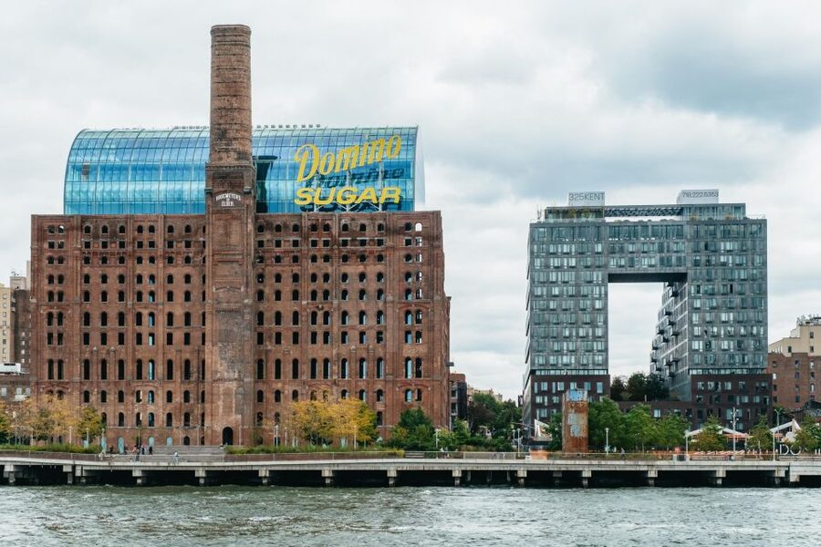 NYC: Around Manhattan Official NYC Architecture Cruise - Modern architecture and Manhattan’s starchitecture
