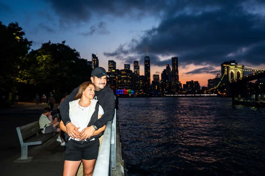 NYC at Night: 3-Hour Luxury Bus Tour of Top Highlights - Hudson Yards, the Vessel, and the Edge