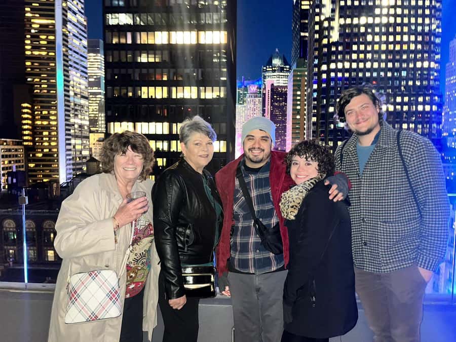NYC: Bar, Lounge and Rooftop Nightlife Tour - Why this $36 night can be useful in Manhattan