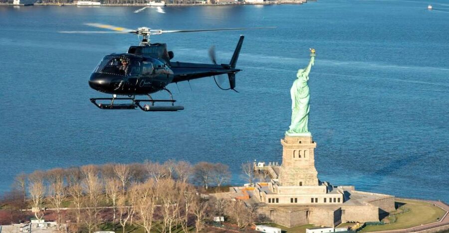 NYC: Big Apple Helicopter Tour - Key points to know before booking