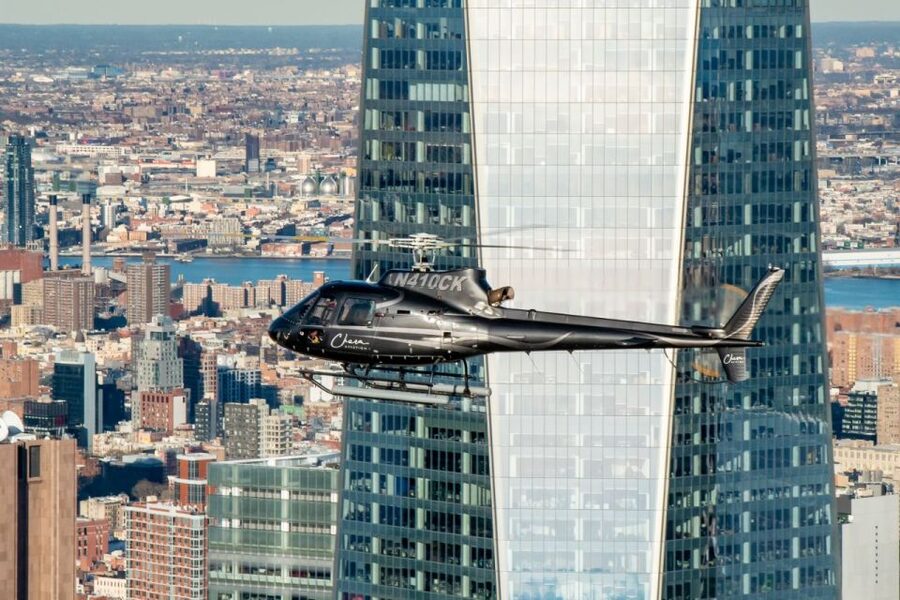 NYC: Big Apple Helicopter Tour - Is $274 worth paying for 15 to 30 minutes?