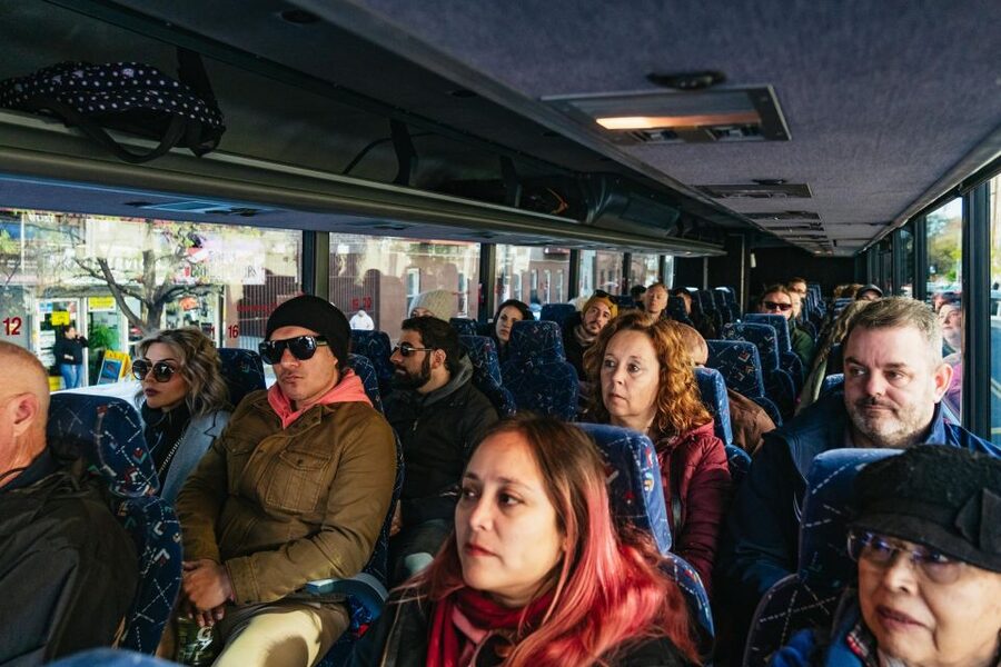 NYC: Brooklyn, Bronx, Queens Sightseeing Bus Tour - Harlem and the Apollo Theater