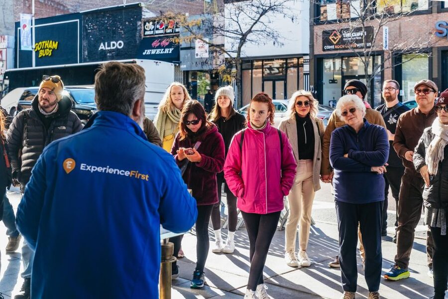 NYC: Brooklyn, Bronx, Queens Sightseeing Bus Tour - DUMBO and the Brooklyn Bridge views